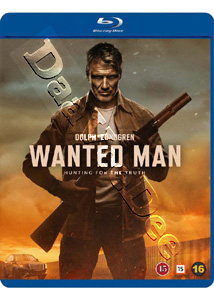 Wanted Man |   Blu-Ray